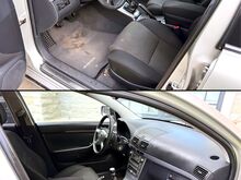 TOYOTA AVENSIS /FACELIFT/AVARIIVABA/ROOSTEVABA