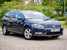 Volkswagen Passat Variant 1.6 TDI 77кВт