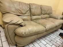 Diivan ja tugitool