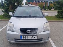 KIA Picanto 1,148kw Reg. maks makstud
