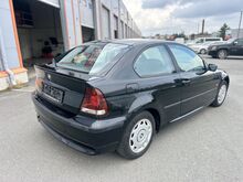 BMW 316TI Saksamaalt