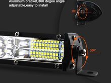 LED BAR 360W SLIM