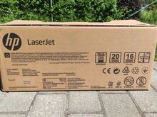 Tooner HP printerile, cyan CE341AIP, tühi