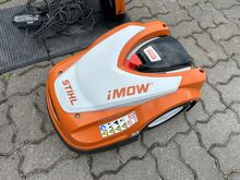 STIHL iMOW RMI 422 P робот-газонокосилка, до 1500 м²