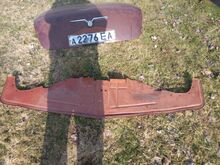 Volga Gaz 21 varuosad