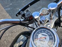 YAMAHA XVS 650