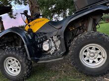 CFMOTO CFORCE 500 25kW