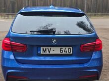 BMW 330d (F31)