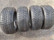 Laufen I Fit Ice 215/50/R17 naastud 8.6 mm