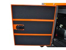 Diiselgeneraator generaator 17/18kW KD154