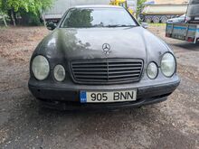 Mercedes-Benz CLK230 W208 145kw 2003a