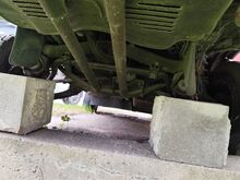 Subaru Libero 4x4