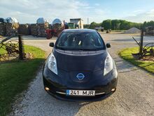 NISSAN LEAF 80 кВт