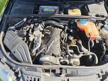 Audi A4 1,9TDI -07