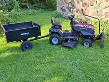 Murutraktor HPG Stiga