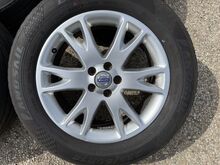 Оригинальные литые диски Volvo XC 18 дюймов