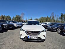 Mazda CX-3 Revolution Top AWD 2.0 R4 110кВт