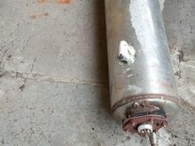 Водонагреватель из нержавеющей стали