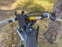 Krossikas 125ccm