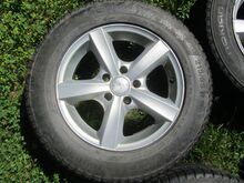 Valuveljed Dezent R16 5x114.3, 4 mm lamellrehvid