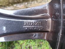 Volvo originaalveljed