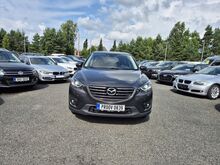 Mazda CX-5 4WD TAKUMI 2.2 110 кВт