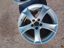 16" 5x100 AUDI/TOYOTA/VOLKSWAGEN/SEAT VALUVELJED