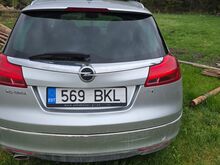 Opel insigne