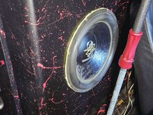 Ground Zero GZRW 15XSPL + kast 31hz