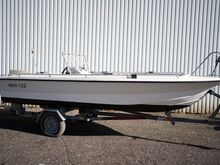 Mootorpaat Scantic 500