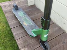 Trikitõukeratas Rideoo Green