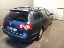 VW Passat diisel universaal