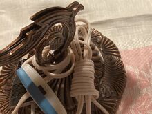 Настенный светильник, советского времени