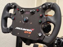 Simrig Fanatec Clubsport DD+ 18 nm rool