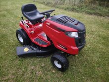 Murutraktor MTD Optima LG 165H 2017aasta