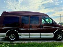 Chevrolet Express 5.7 187kW
