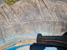 Müüa traktor velg