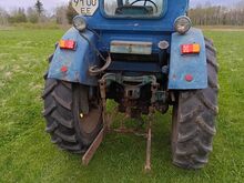 Traktor T40-AM, tingi!