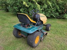 Murutraktor MTD Yard-Man