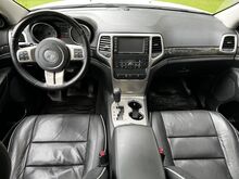 Jeep Grand Cherokee Overland 3.0 CRD 177kW