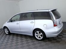 Mitsubishi Grandis