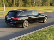 Mercedes C-klass 2015