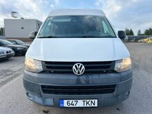 Vw Transporter Nelikvedu