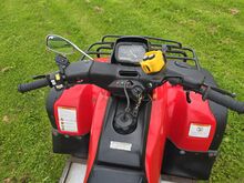 Honda TRX 400 FourTrax Foreman 4x4 16kW