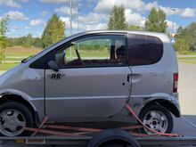 Mopeedauto Bellier Opale, ÜV kuni 01.2027