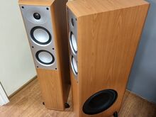 Mordaunt Short MS908 Hifi põrandakõlarid