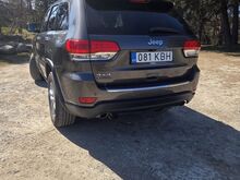 Jeep Grand Cherokee 3.0 184kW