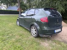 Seat altea 2007a varuosad