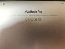 Macbook Pro 13 Late 2014