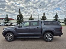 Ford Ranger Wildtrak 4x4 с кунгом